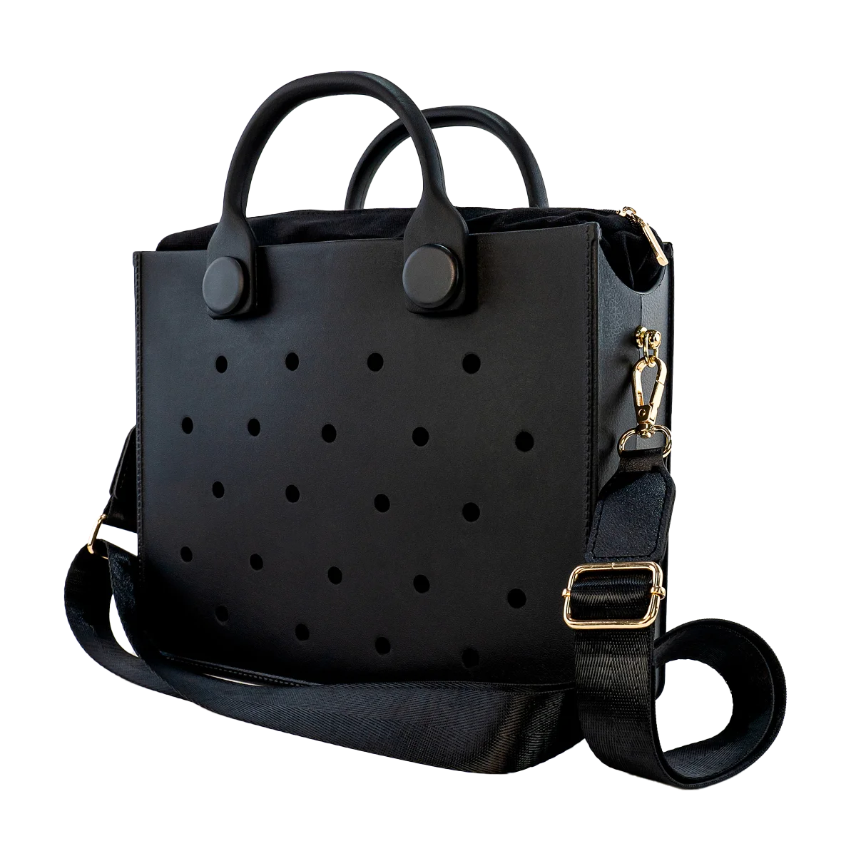 Soft Rubber EVA Tote Shoulder Bag