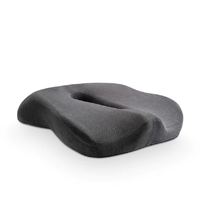 Non-Slip Orthopedic Memory Foam Cushion Office Chair Car Seat