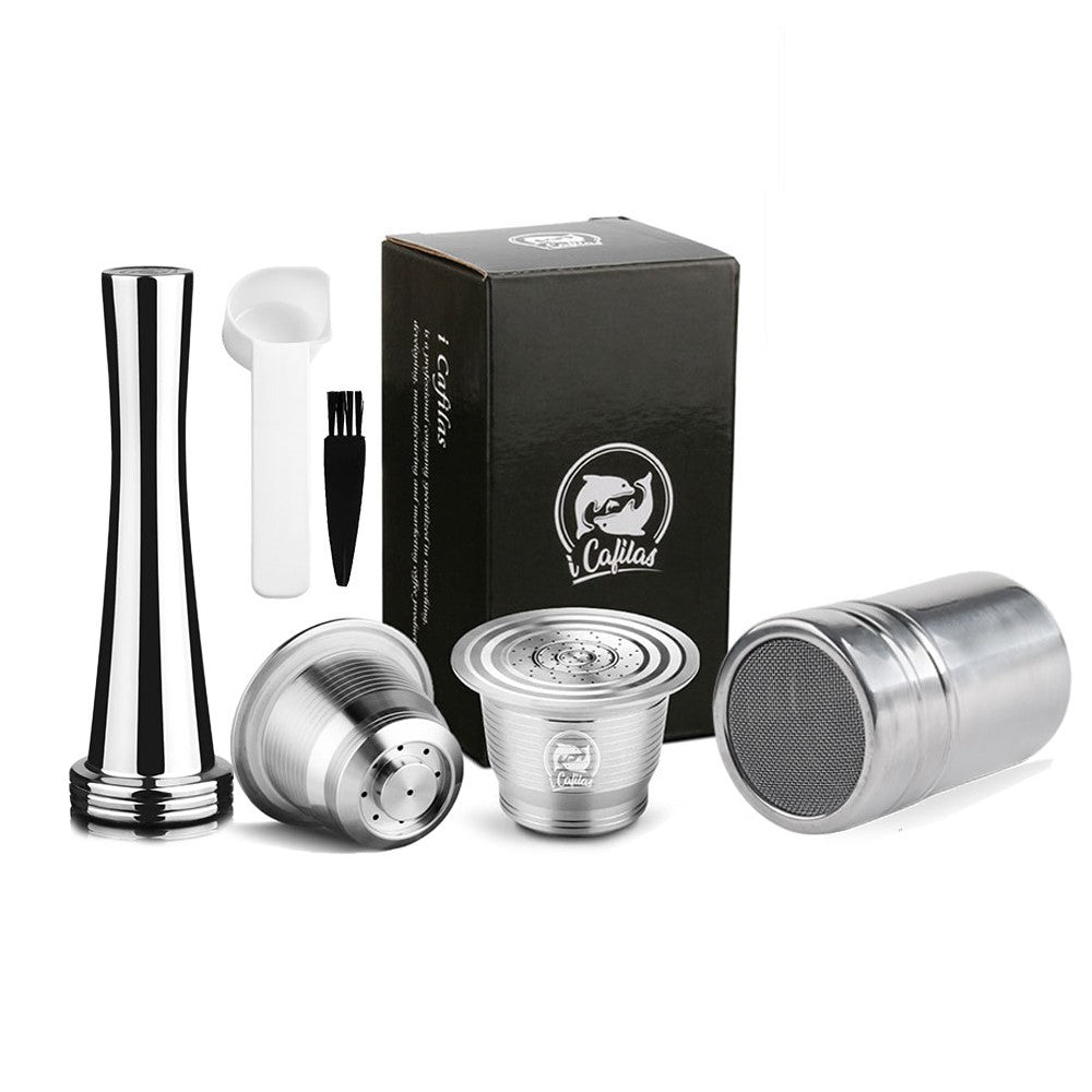 Reusable Capsule Permanent Coffee Pod