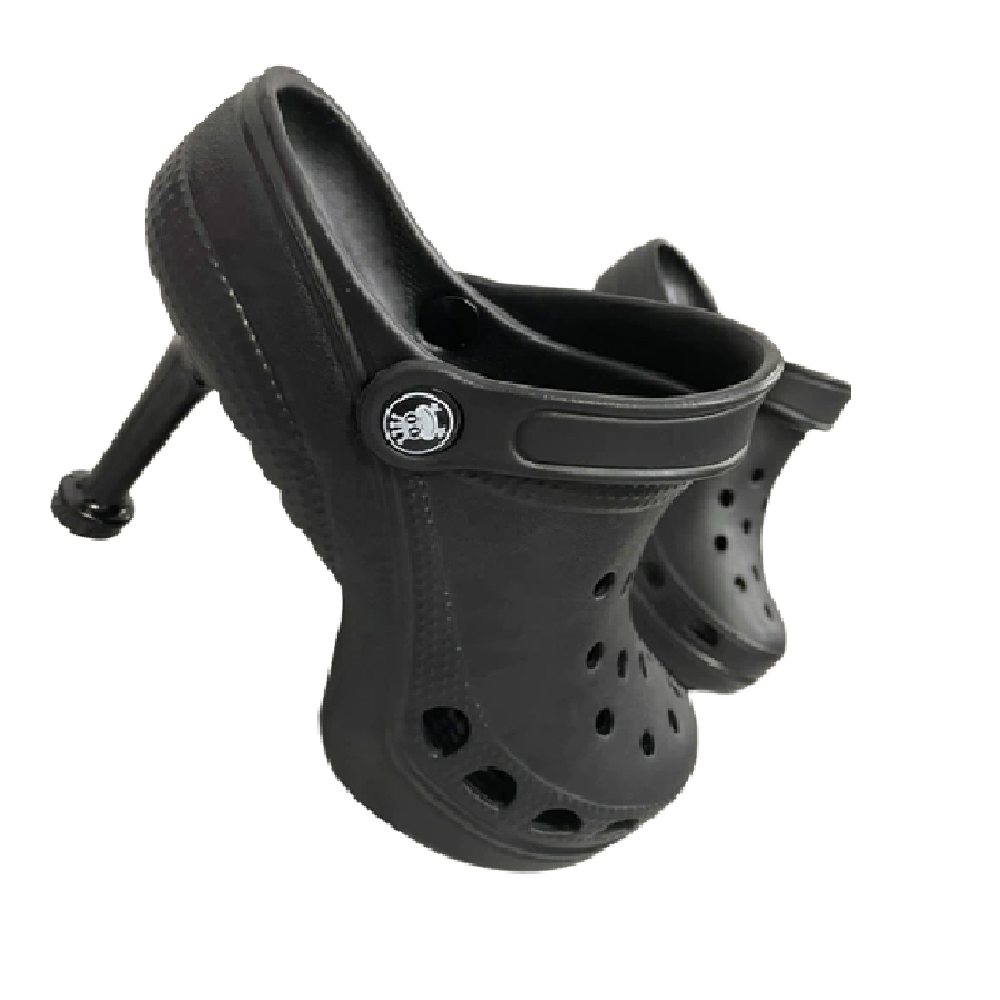 High Heels Sandal Lady Pump Clogs