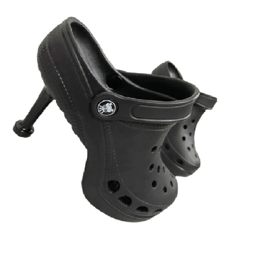 High Heels Sandal Lady Pump Clogs