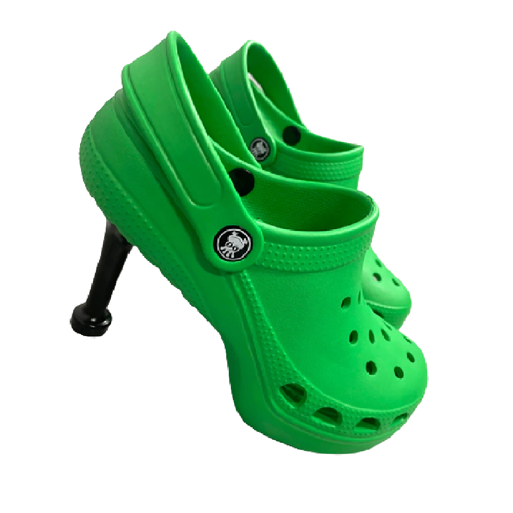 High Heels Sandal Lady Pump Clogs