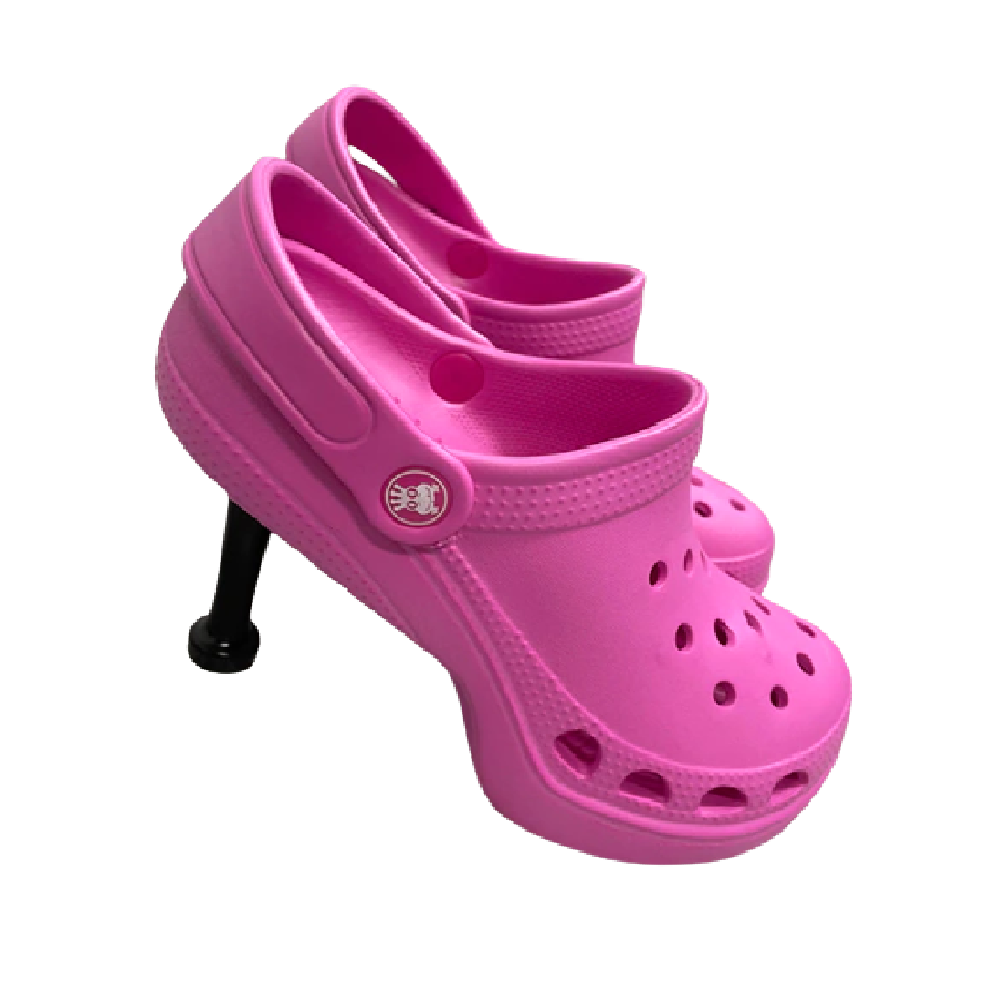 High Heels Sandal Lady Pump Clogs
