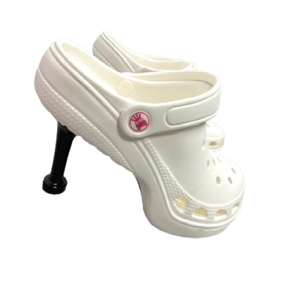 High Heels Sandal Lady Pump Clogs