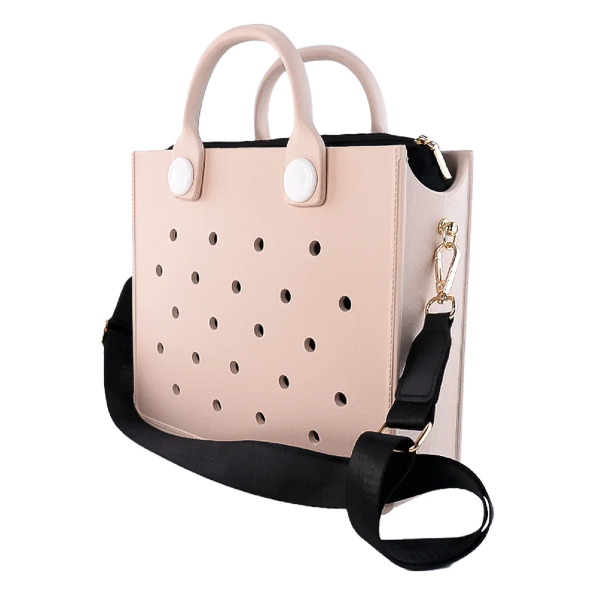 Soft Rubber EVA Tote Shoulder Bag