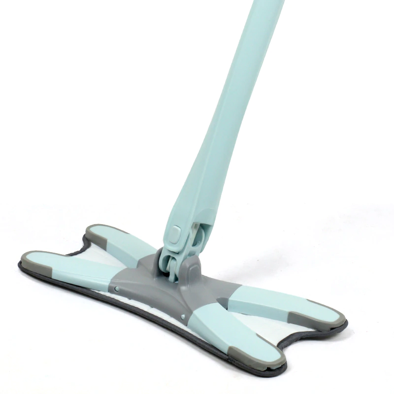 X-Type Microfiber Mop Floor Cleaning Kit