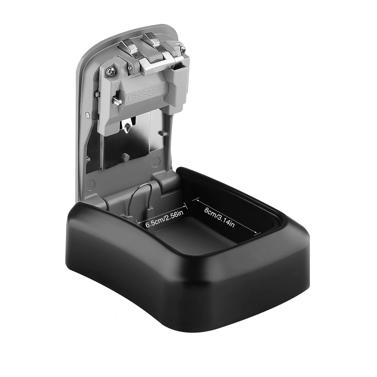 Wall Mounted Keylock Box