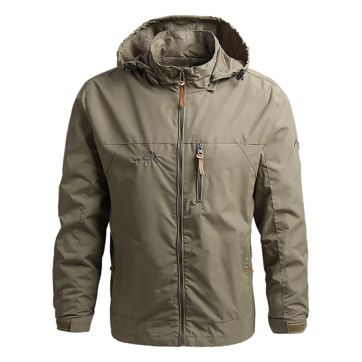 Men's Windbreaker Tactical Jacket
