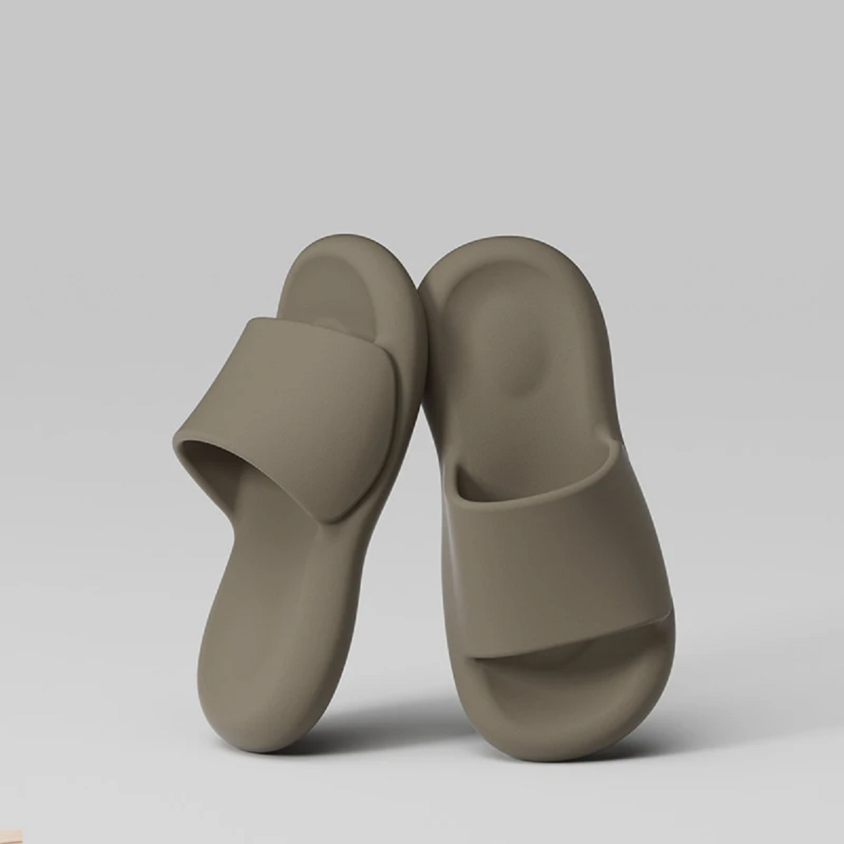 Super Soft Elastic EVA Slippers Light Sandals