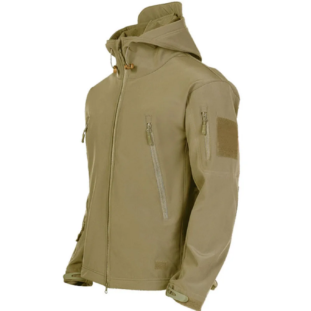 Men's Tactical Windproof Waterproof Jacket