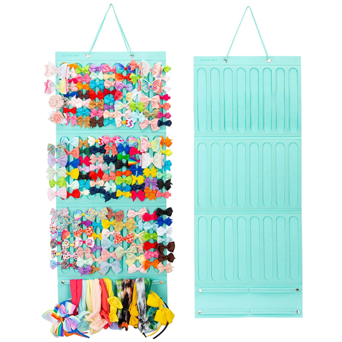 Hair Clips Accessories Storage Organizer Hanger