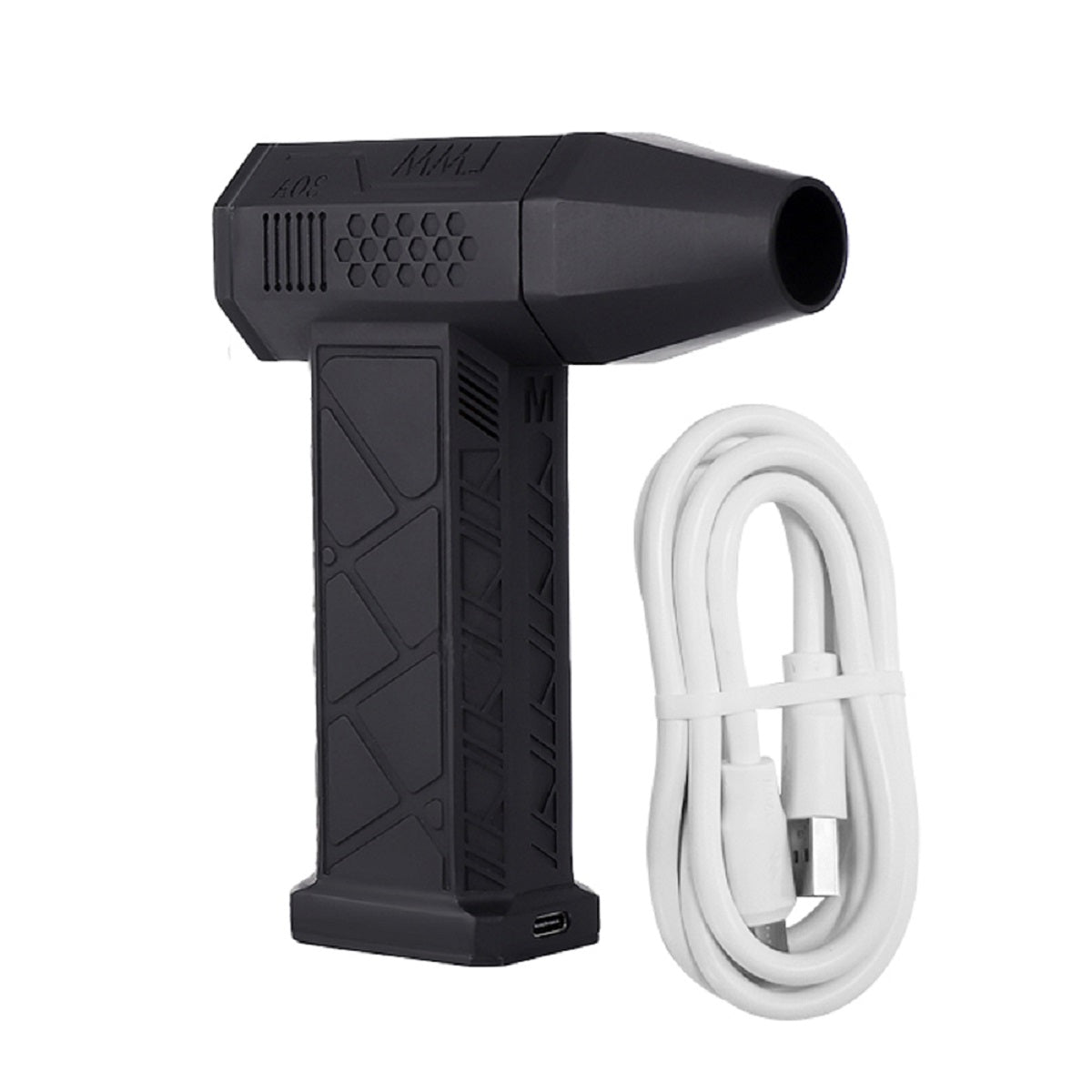 Mini Turbofan Jet Power Dust Blower