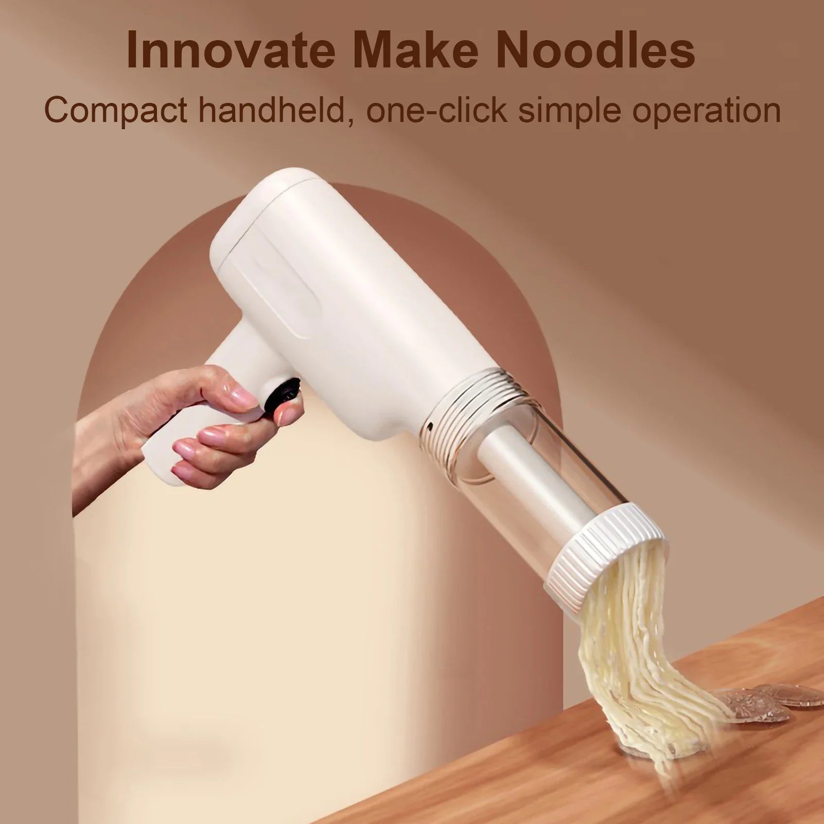 Automatic Smart Noodle Maker
