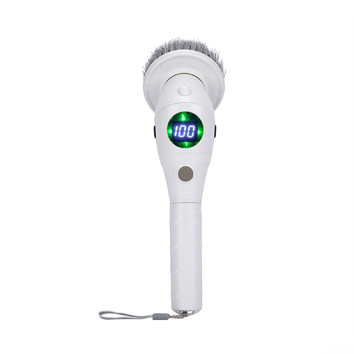 8 in 1 Multi Household Wireless Rotatable Cleaning Brush