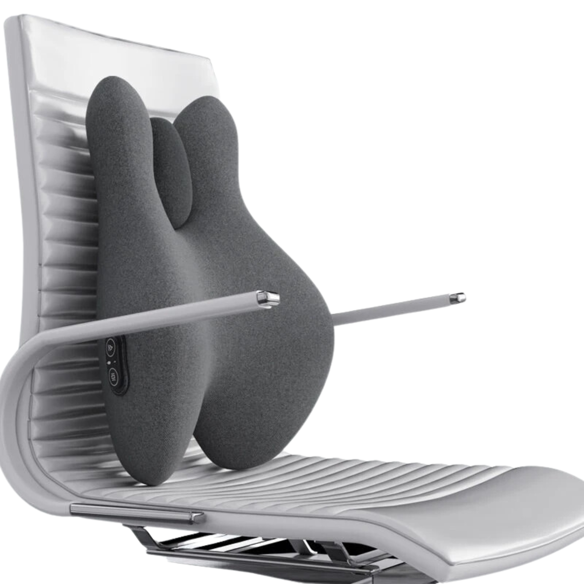 Memory Foam Electric Massage Chair Cushion Set