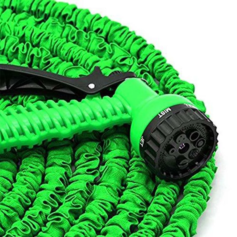 Expandable Garden Hose Pipe Water Gun Foam