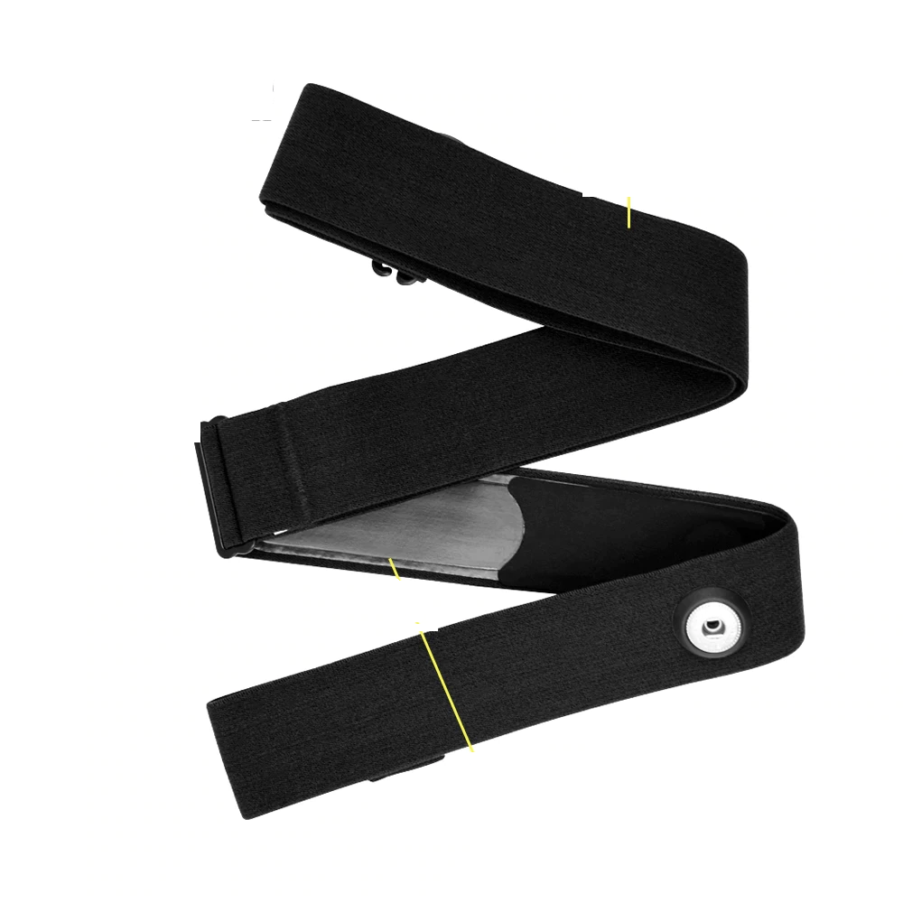 Bluetooth Ant Heart Rate Monitor Chest Strap