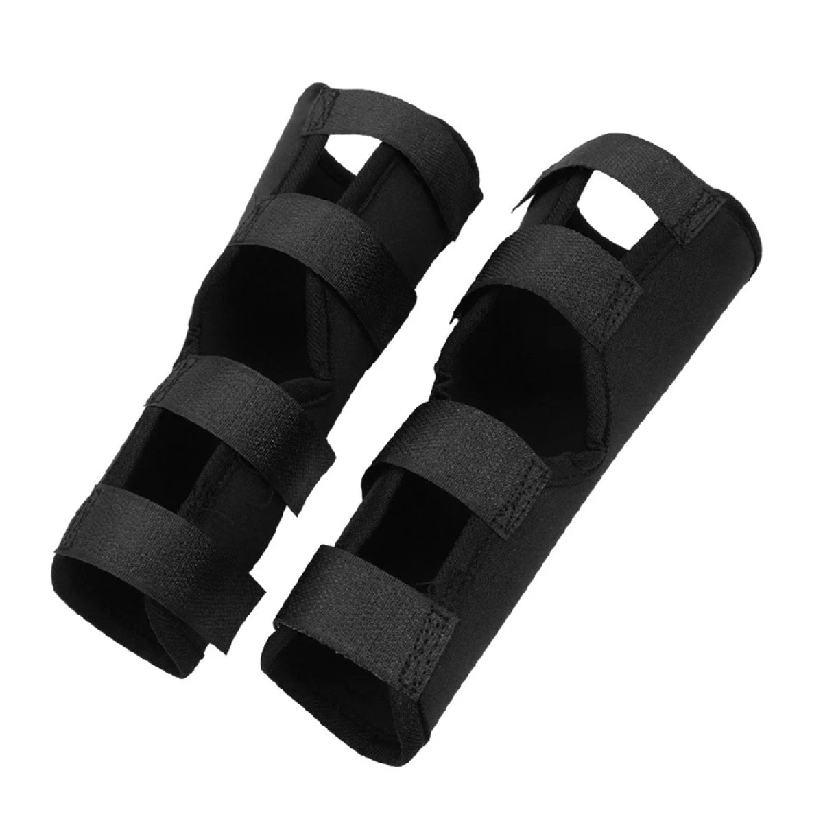 Dog Knee Brace Bandage Set - Rear Leg Joint Support Wrap