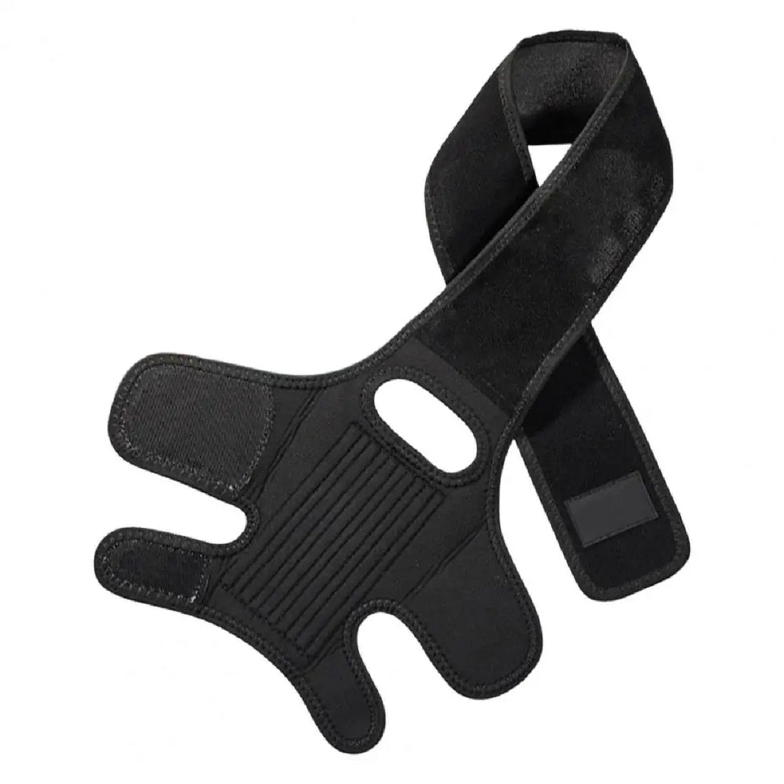 Dog Rear Leg Knee Brace - Adjustable Support for Acl Injury and Arthritis