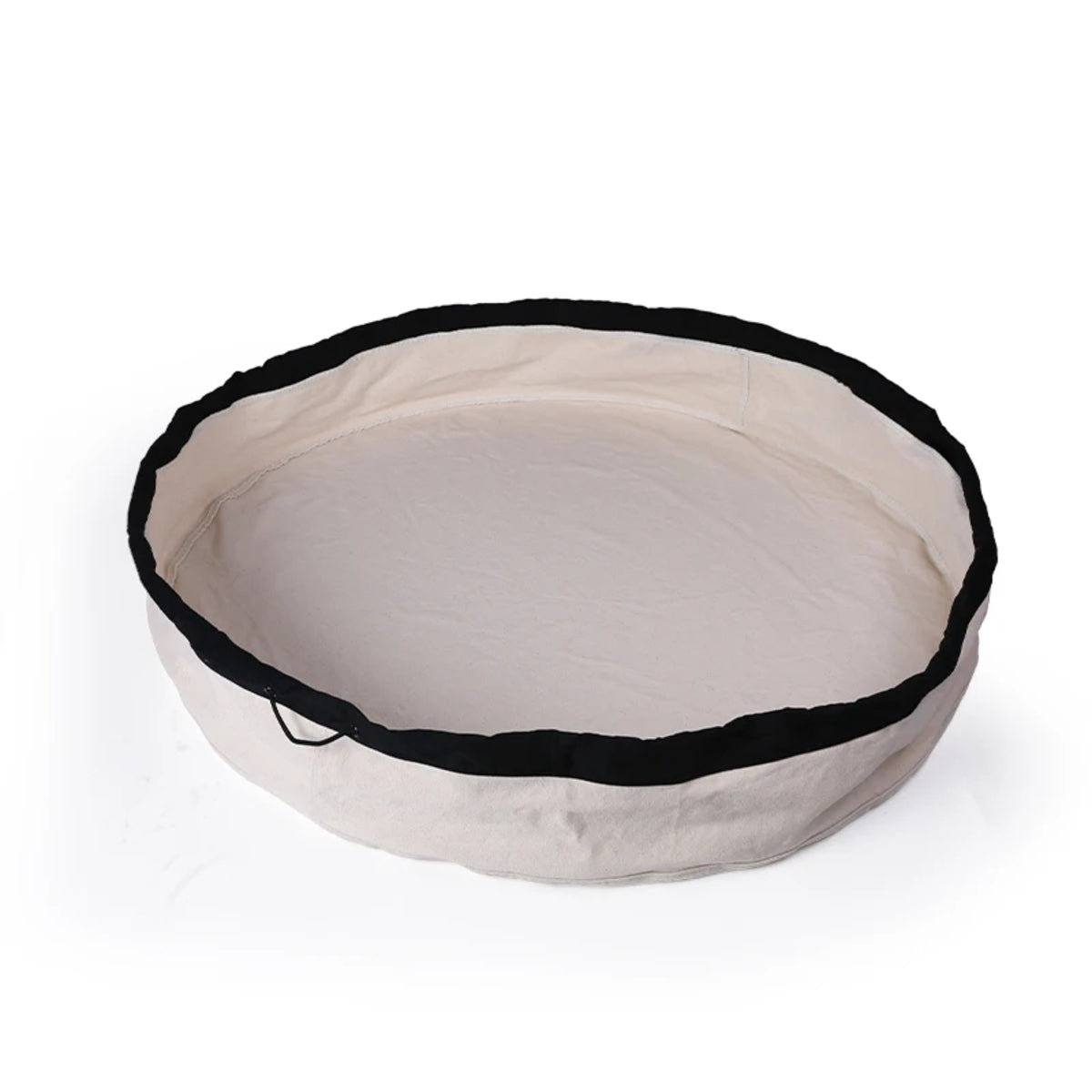 Toy Storage Bag and Play Mat - Portable Drawstring Organizer for Kids' Toys