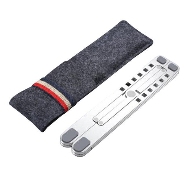 Stylist Portable Foldable Laptop Holder