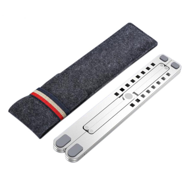 Stylist Portable Foldable Laptop Holder