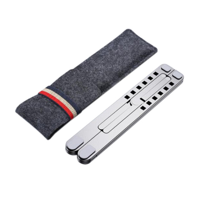 Stylist Portable Foldable Laptop Holder