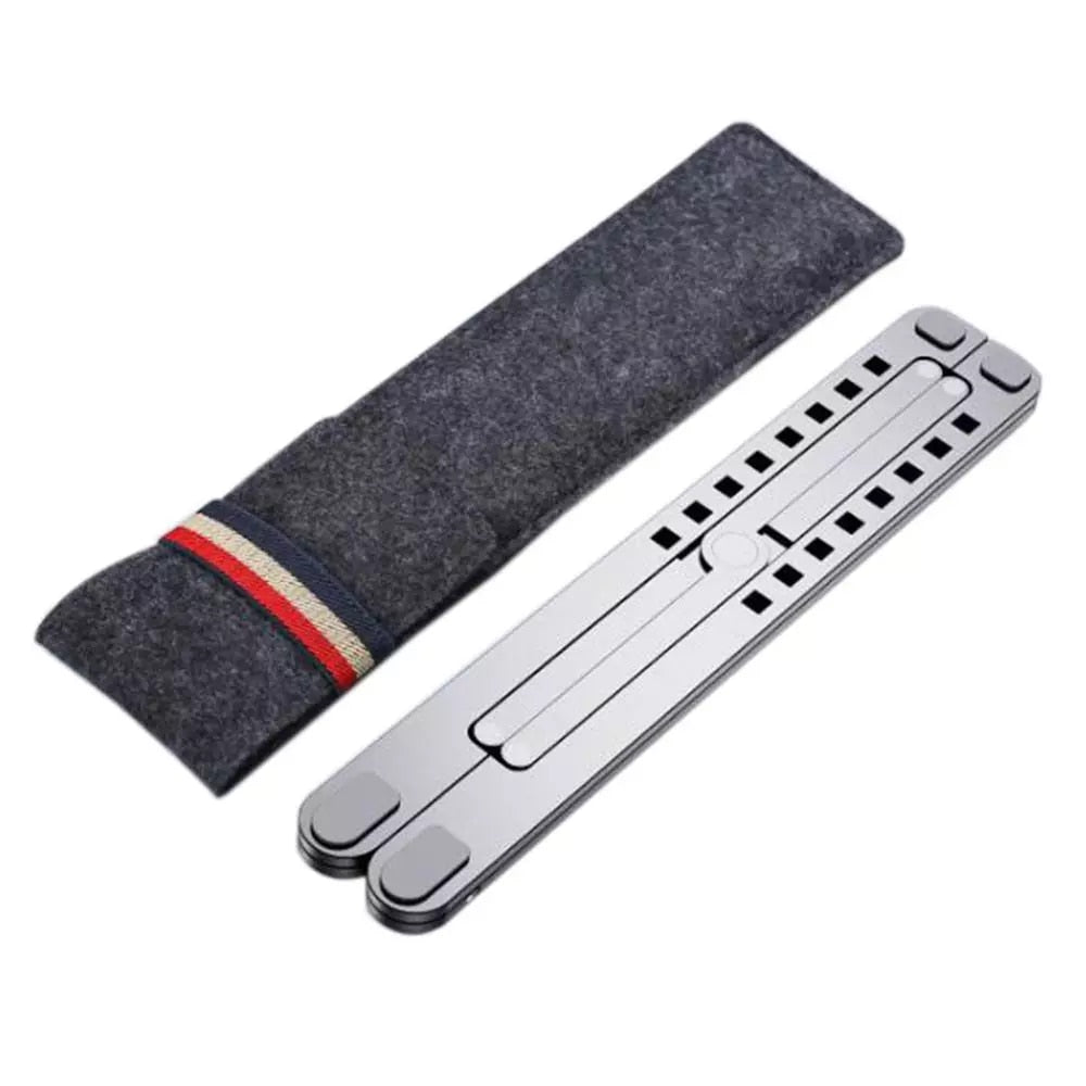 Stylist Portable Foldable Laptop Holder