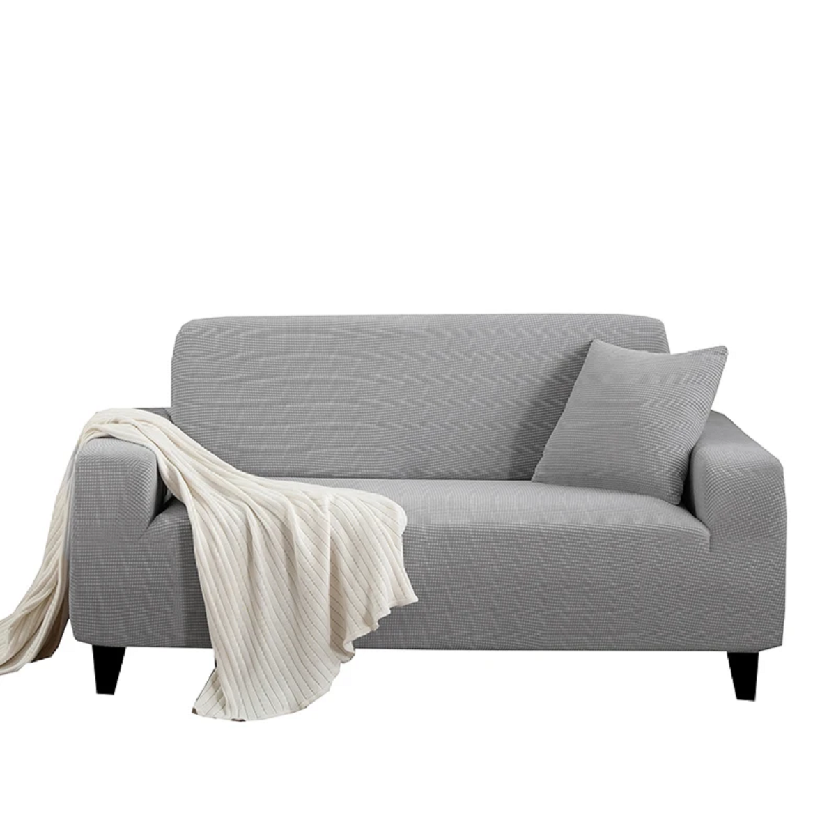 Jacquard Couch Sofa Cover Elastic for Living Room