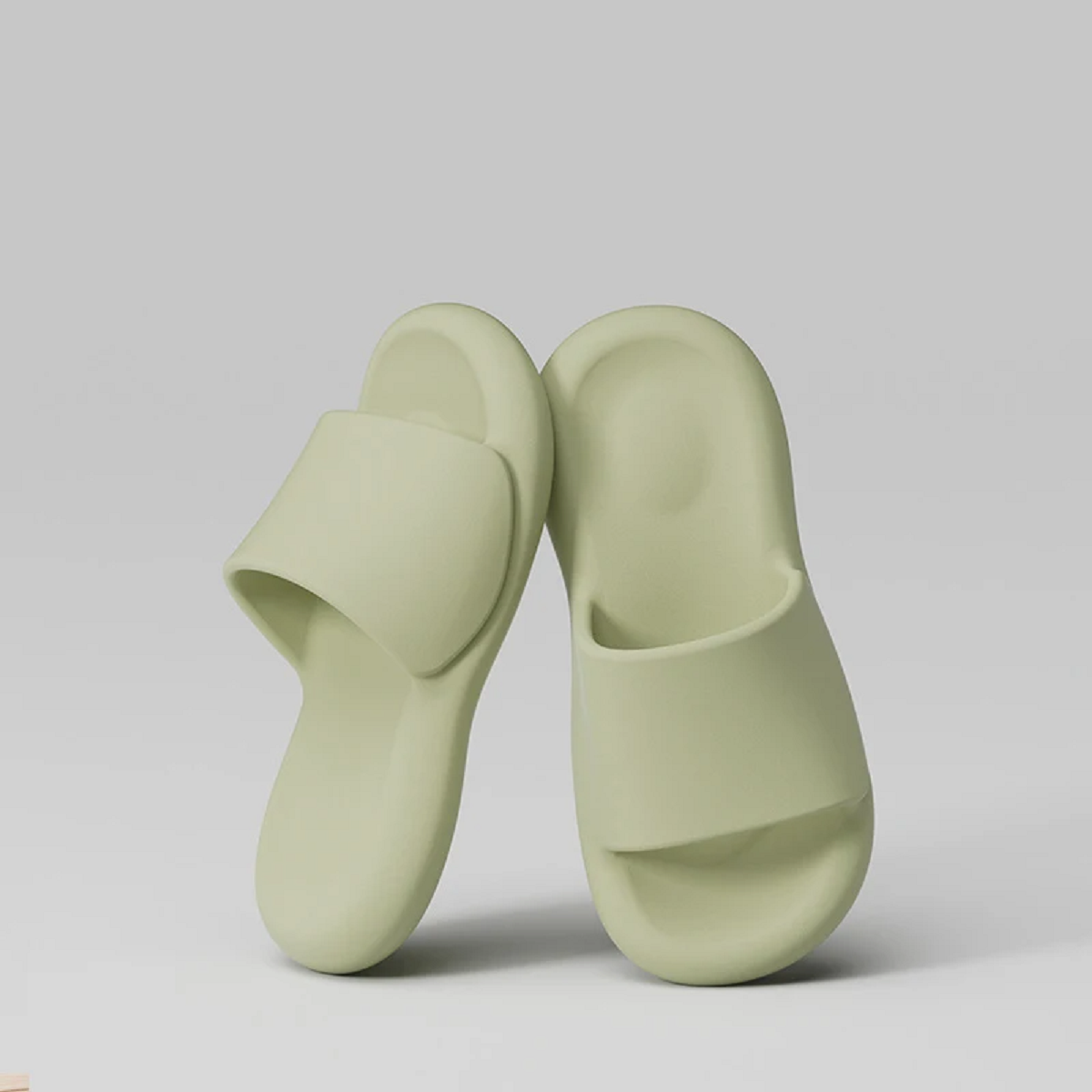 Super Soft Elastic EVA Slippers Light Sandals