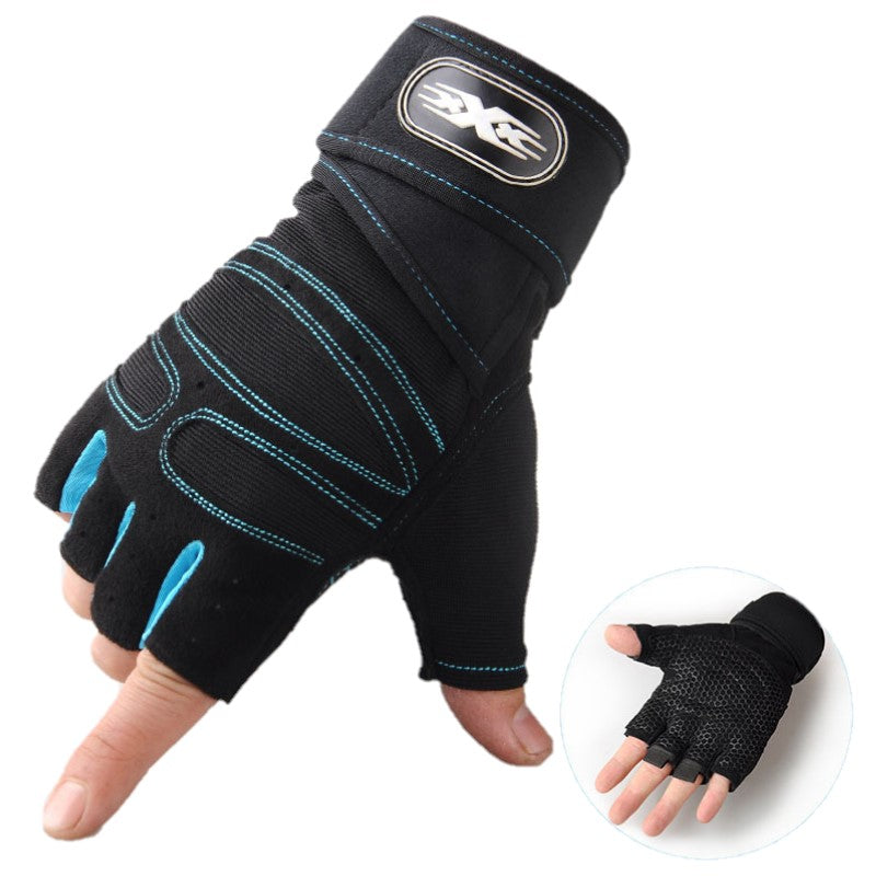 Breathable Anti-Shock Riding Gloves