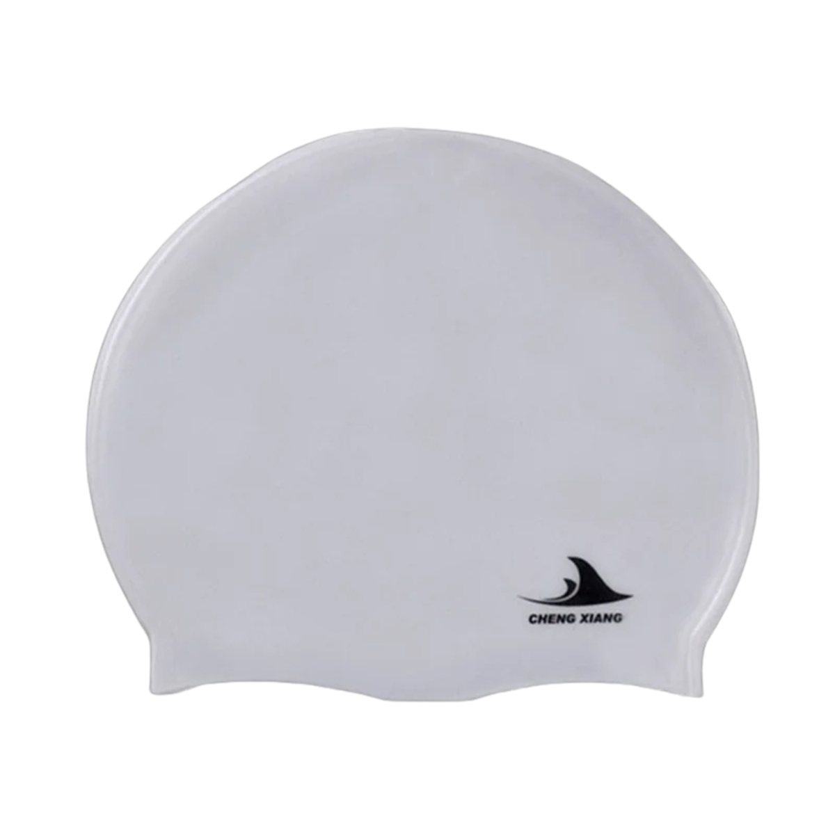 Silicone Swimming Cap - Large Waterproof Long-Hair Friendly Unisex Adult