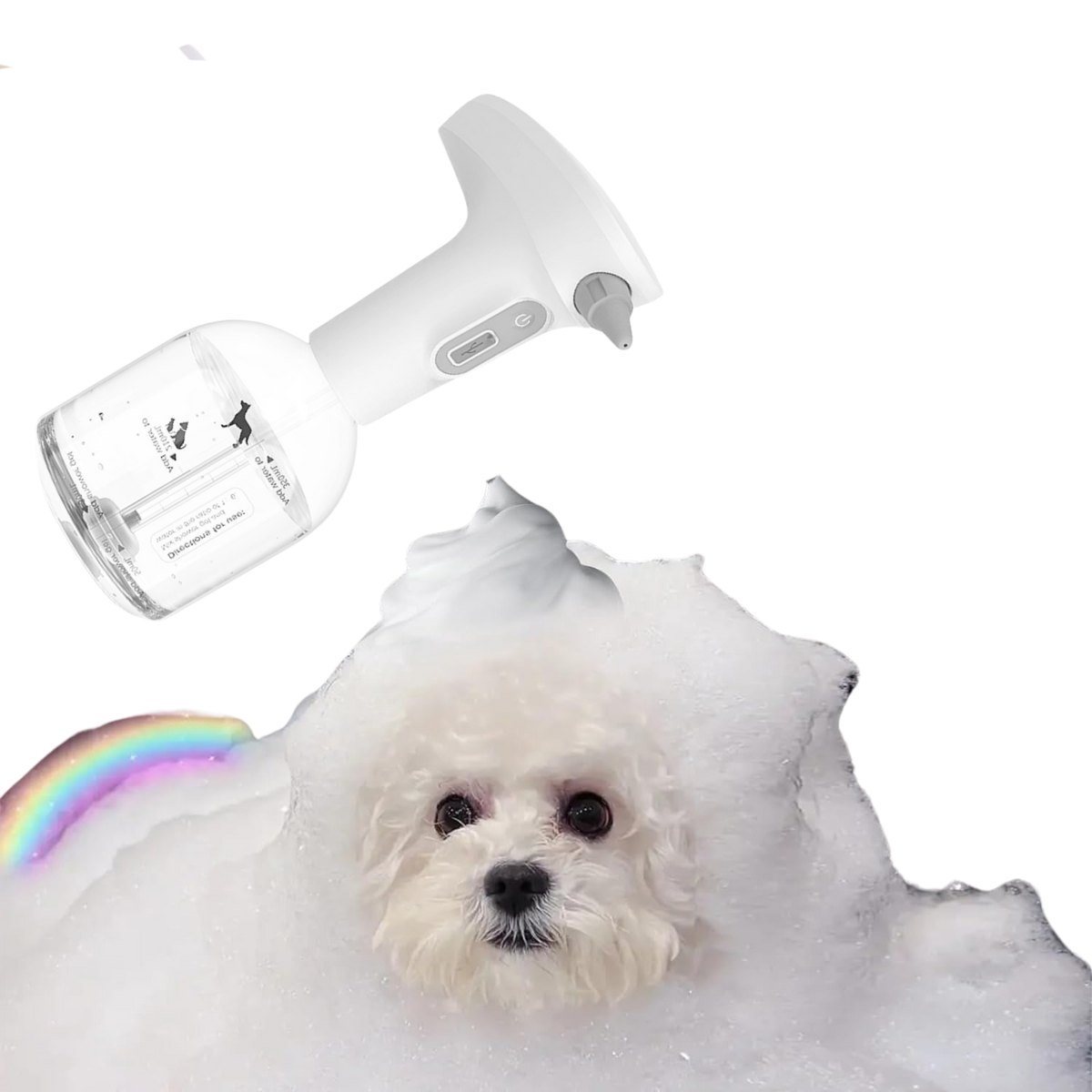 Automatic Soap Dispenser for Pet