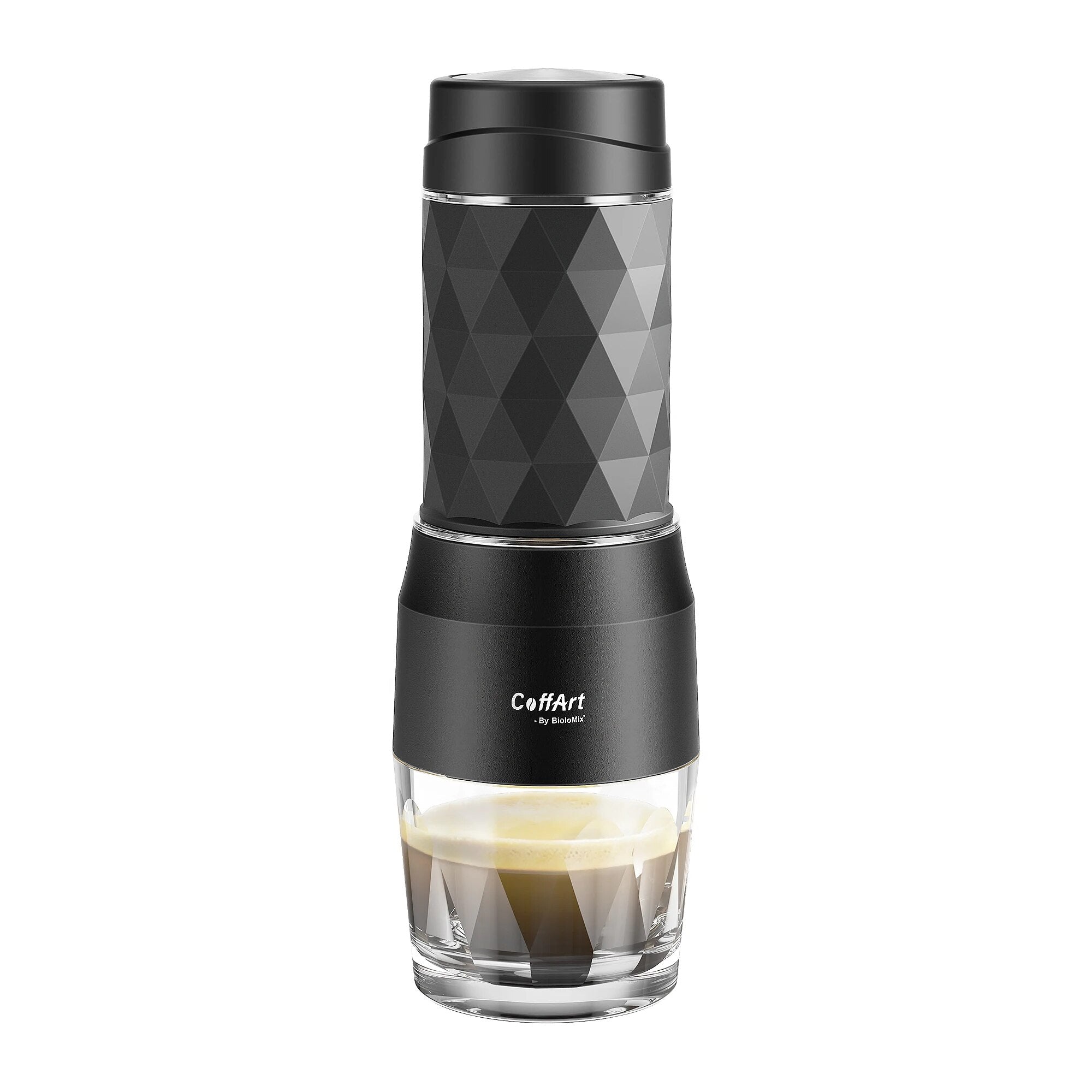 Portable Coffee Maker for Camping and Travel