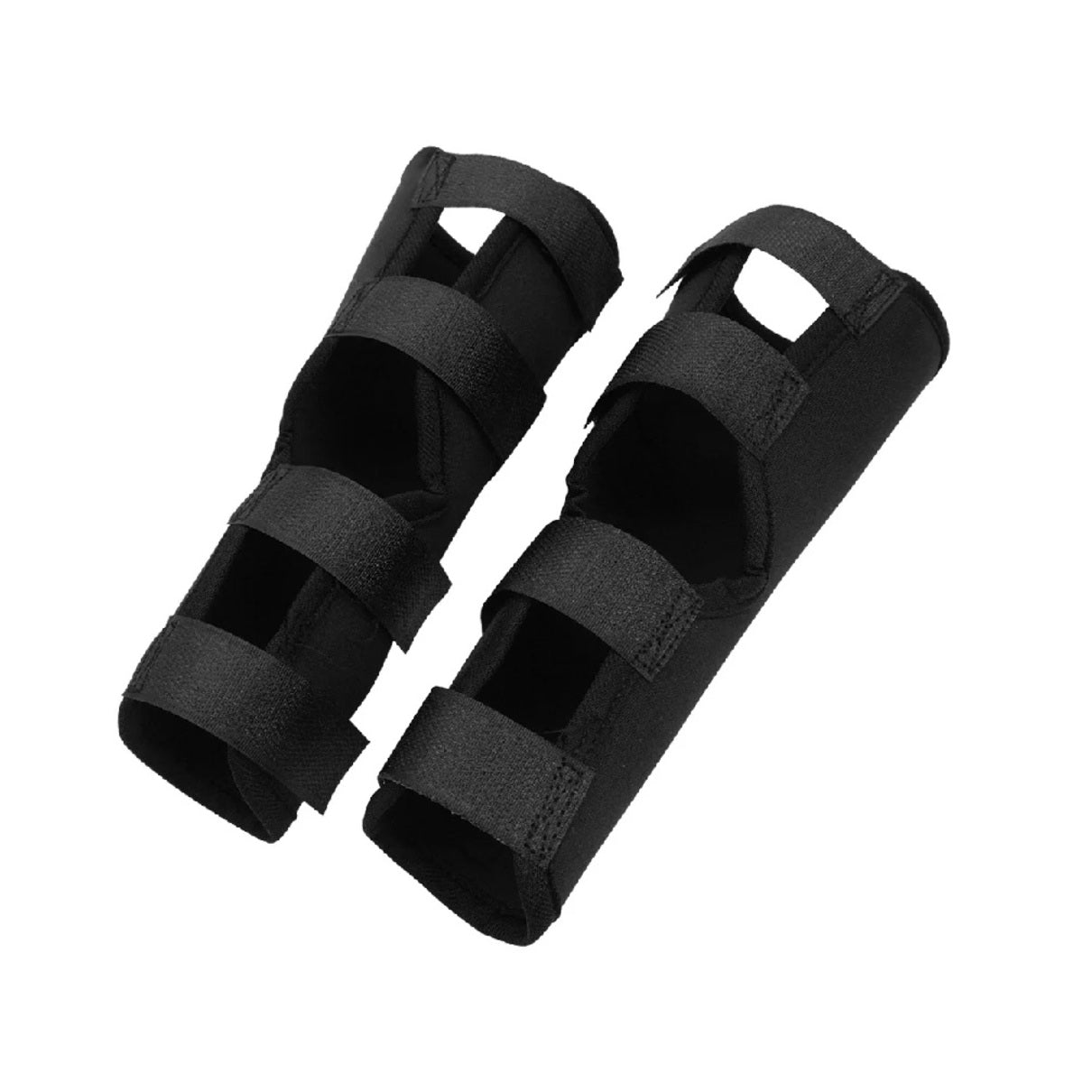 Dog Knee Brace Bandage Set - Rear Leg Joint Support Wrap
