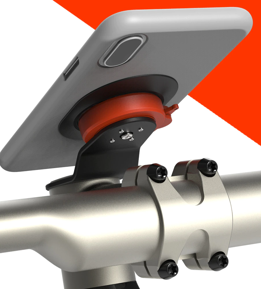 Mountain Bike Phone Holder Riding MTB Bracket