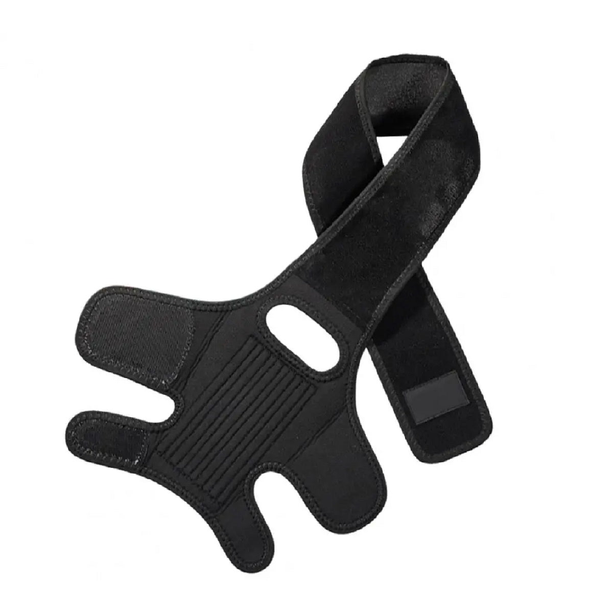 Dog Rear Leg Knee Brace - Adjustable Support for Acl Injury and Arthritis