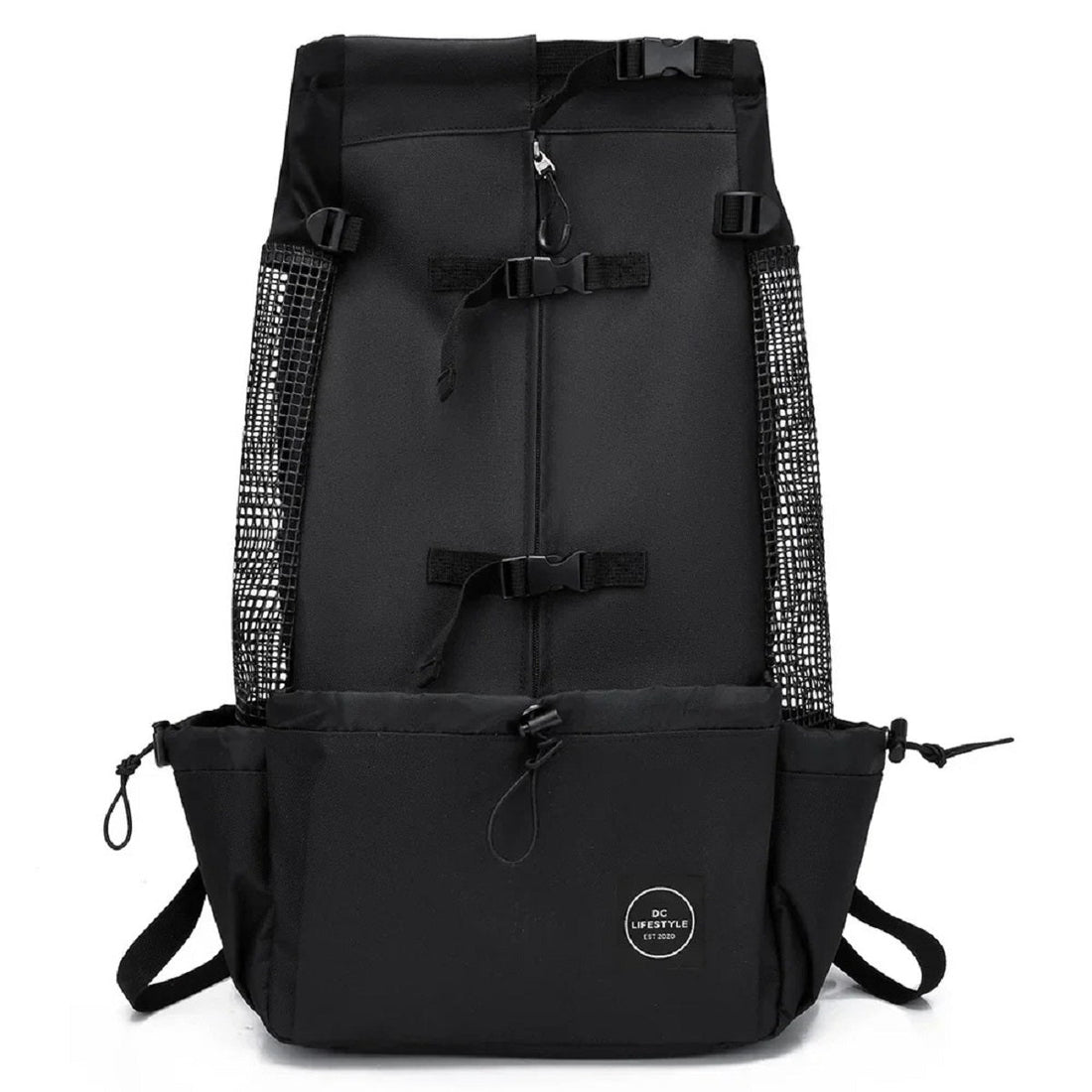 Dog Carrier Backpack Pet Sport Sack for Most Sizes