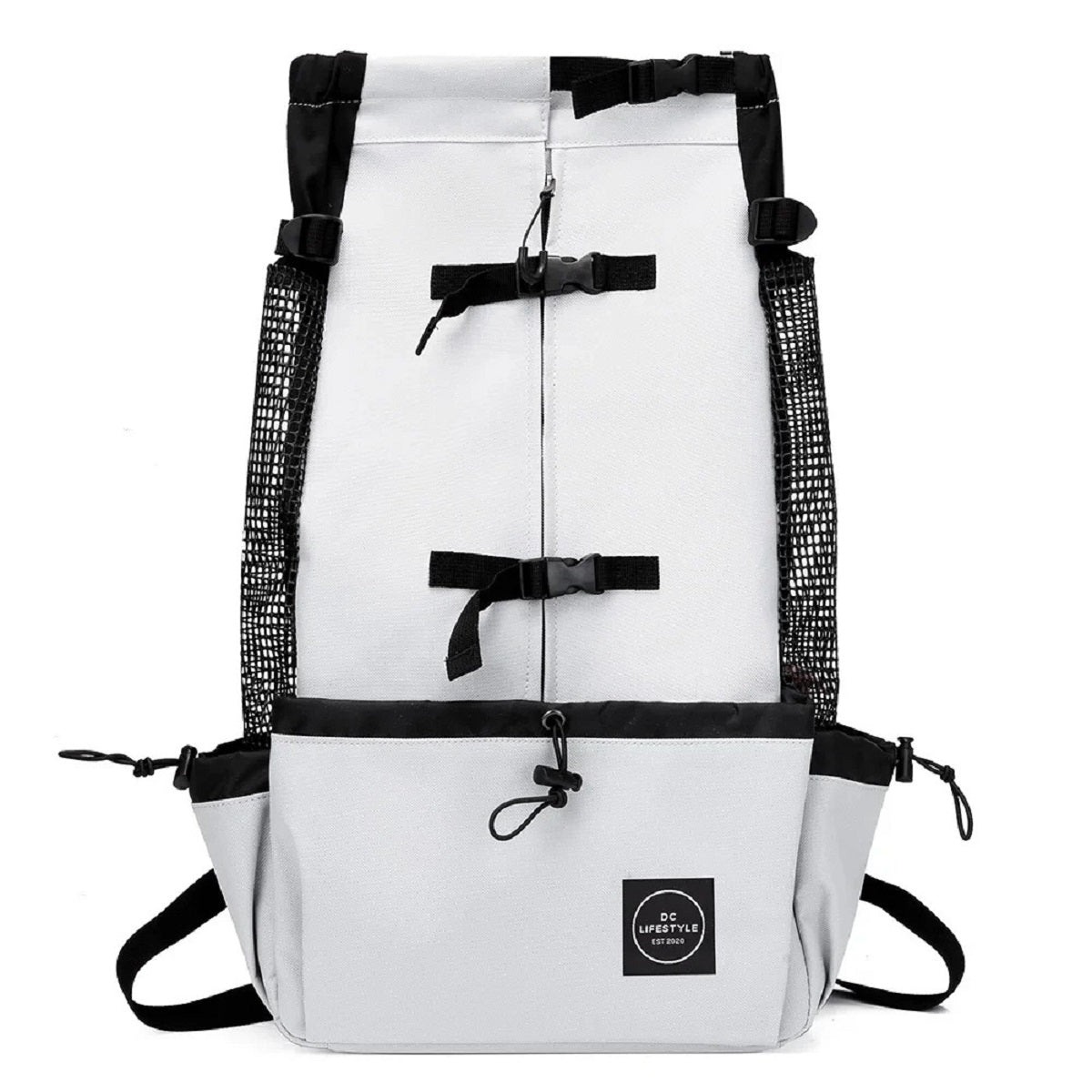 Dog Carrier Backpack Pet Sport Sack for Most Sizes