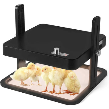 Pet Brooder Heater - Smart Heating Plate with Temperature Control