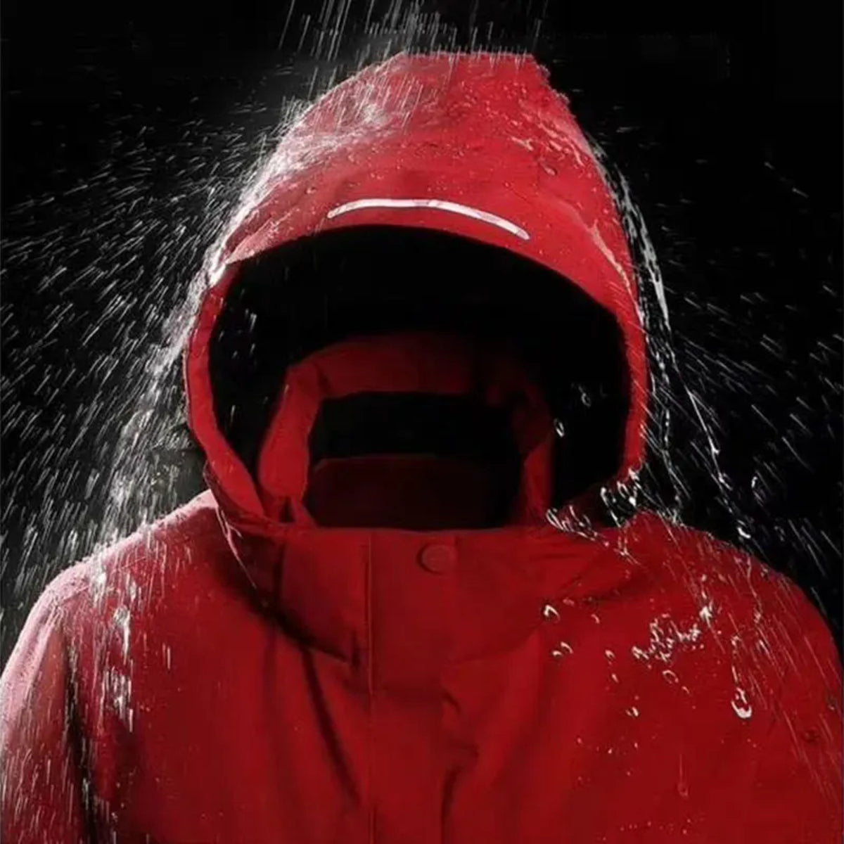 Smart Heated Jacket - 3-Zone USB Thermal Winter Heating Coat
