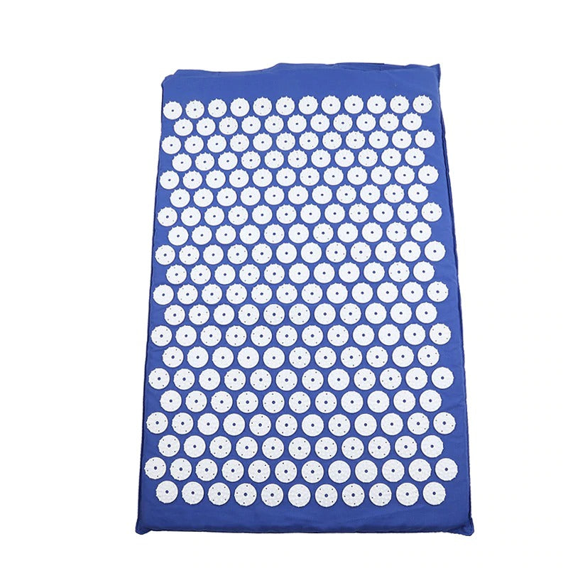 Lotus Acupressure Yoga Mat with Pillow