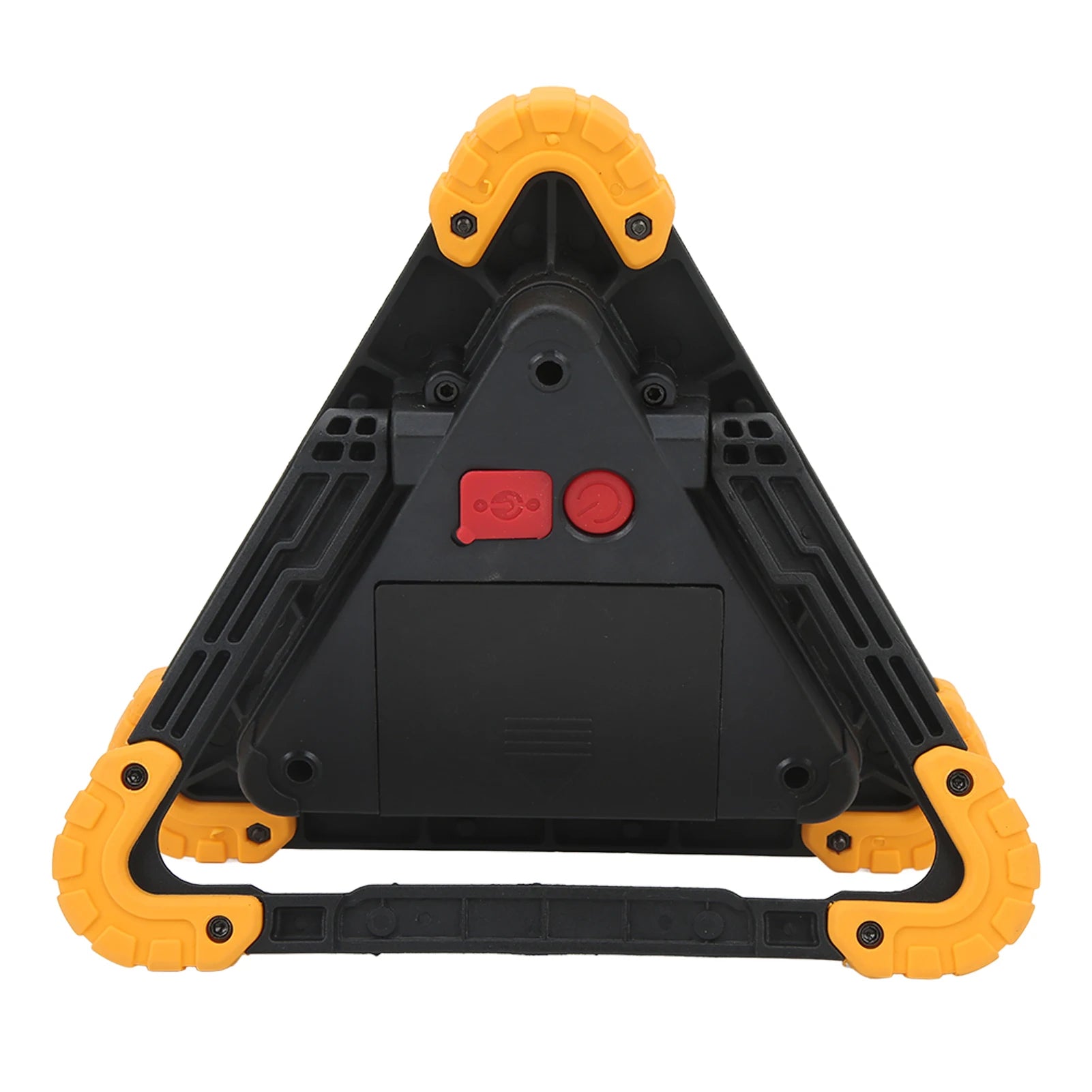 LED Emergency Warning Triangle - 30W Car Breakdown Safety Stop Sign