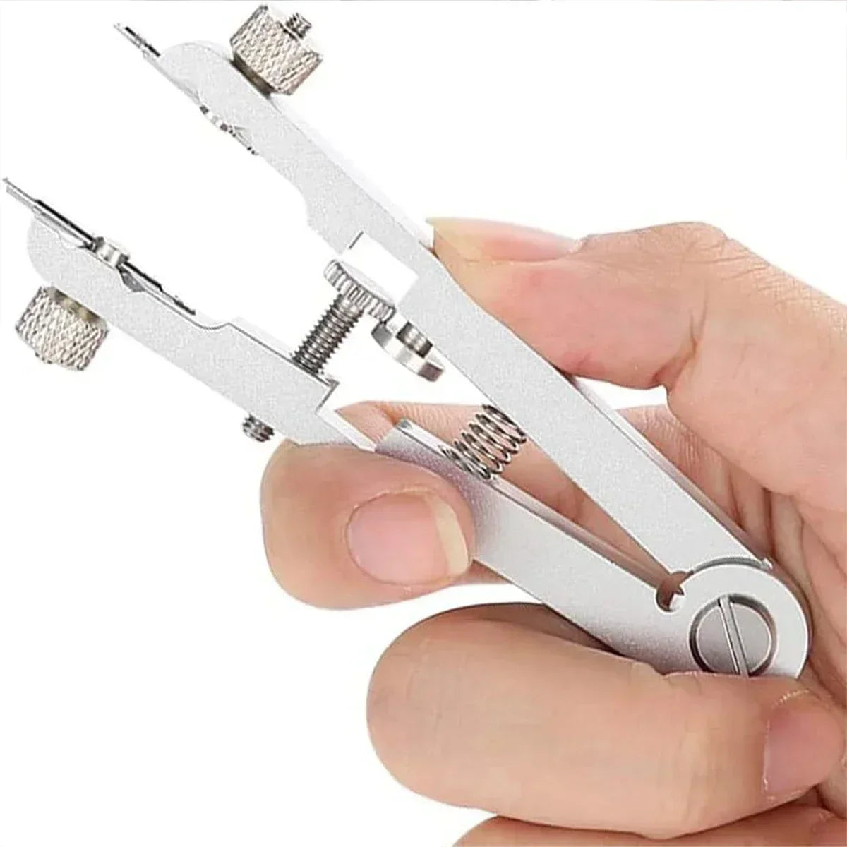 Watch Spring Bar Plier Tool - Strap Removal and Installation Kit