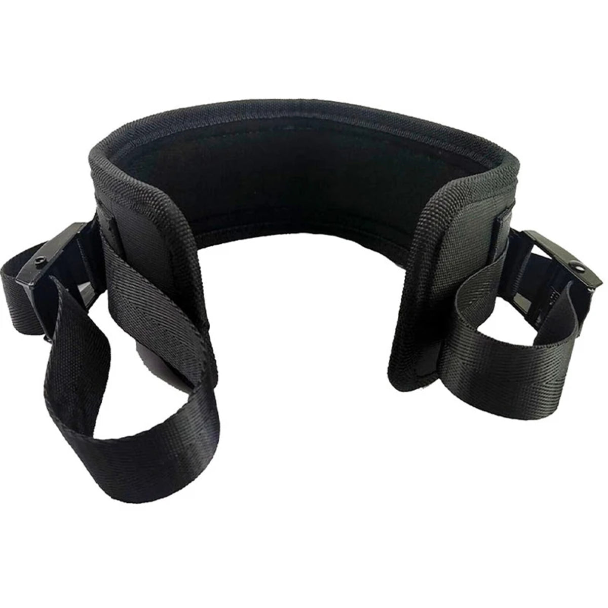 Hip Thrust Barbell Belt - Weight-Bearing Exercise and Glute Training