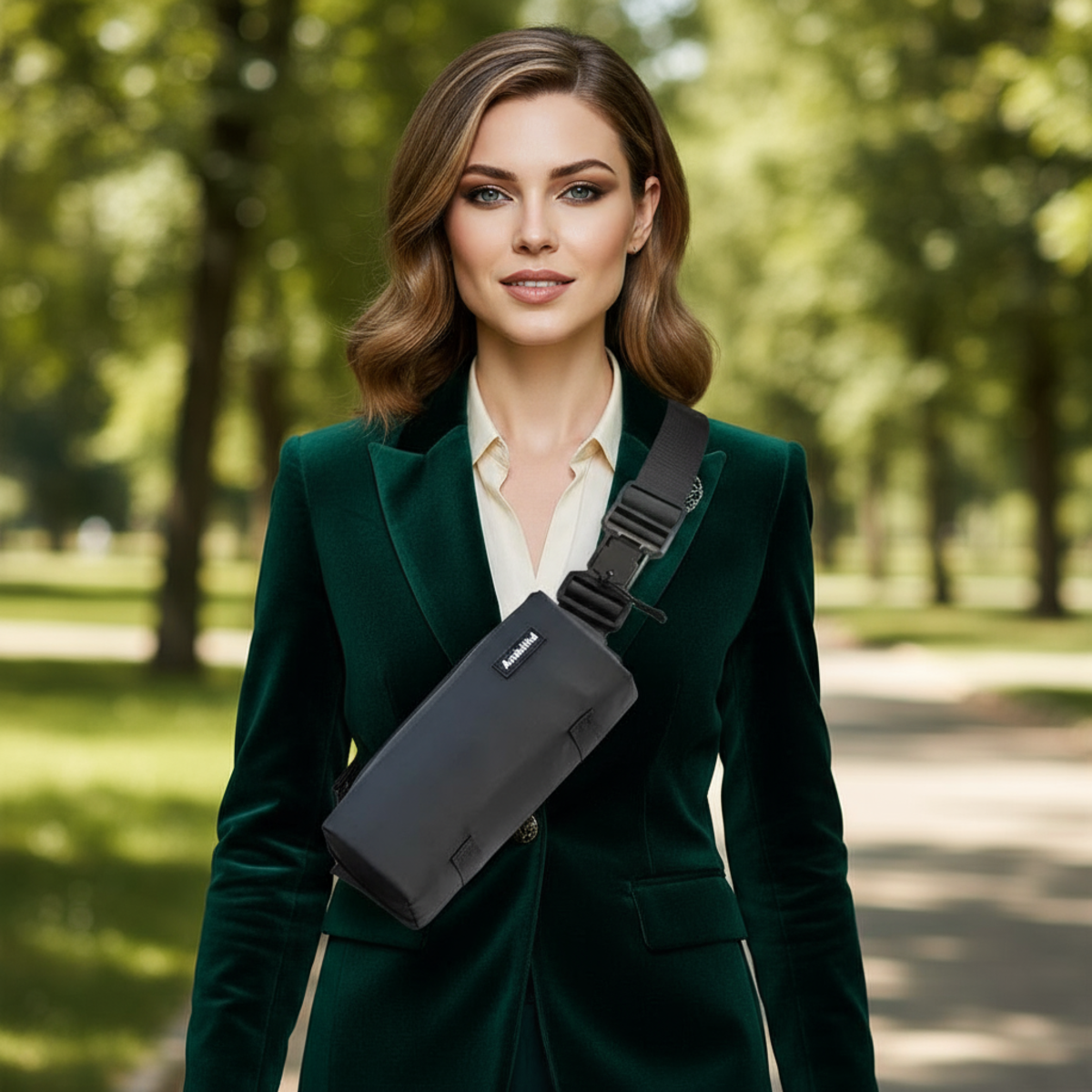 Portable Camera Storage Bag - Protective Soft Case for Dji Osmo Insta360 Gopro