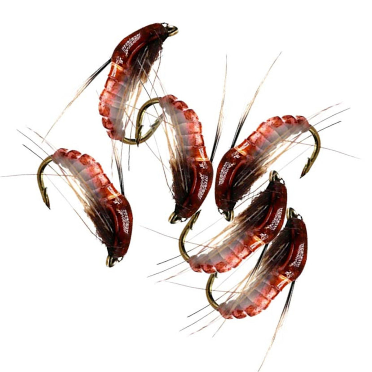 Trout Fly Fishing Lure Set - 32-112 Pcs Dry Wet Flies with Fly Box