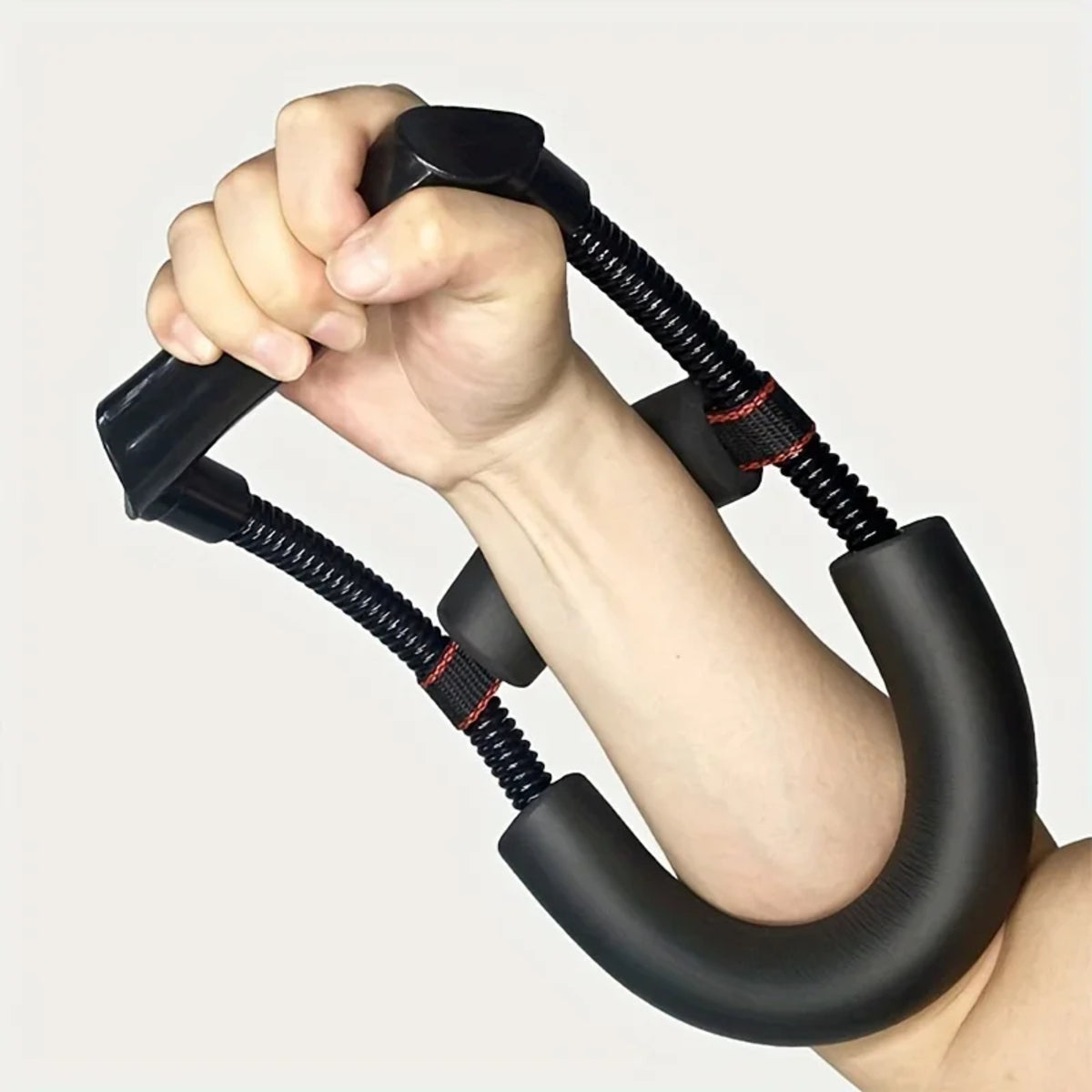 Power Wrist Exerciser - and Forearm Strength Trainer for Fitness