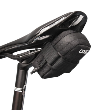 Cycling Saddle Bag - 0.35L Mini Bike Tail Portable Repair Tool Pouch