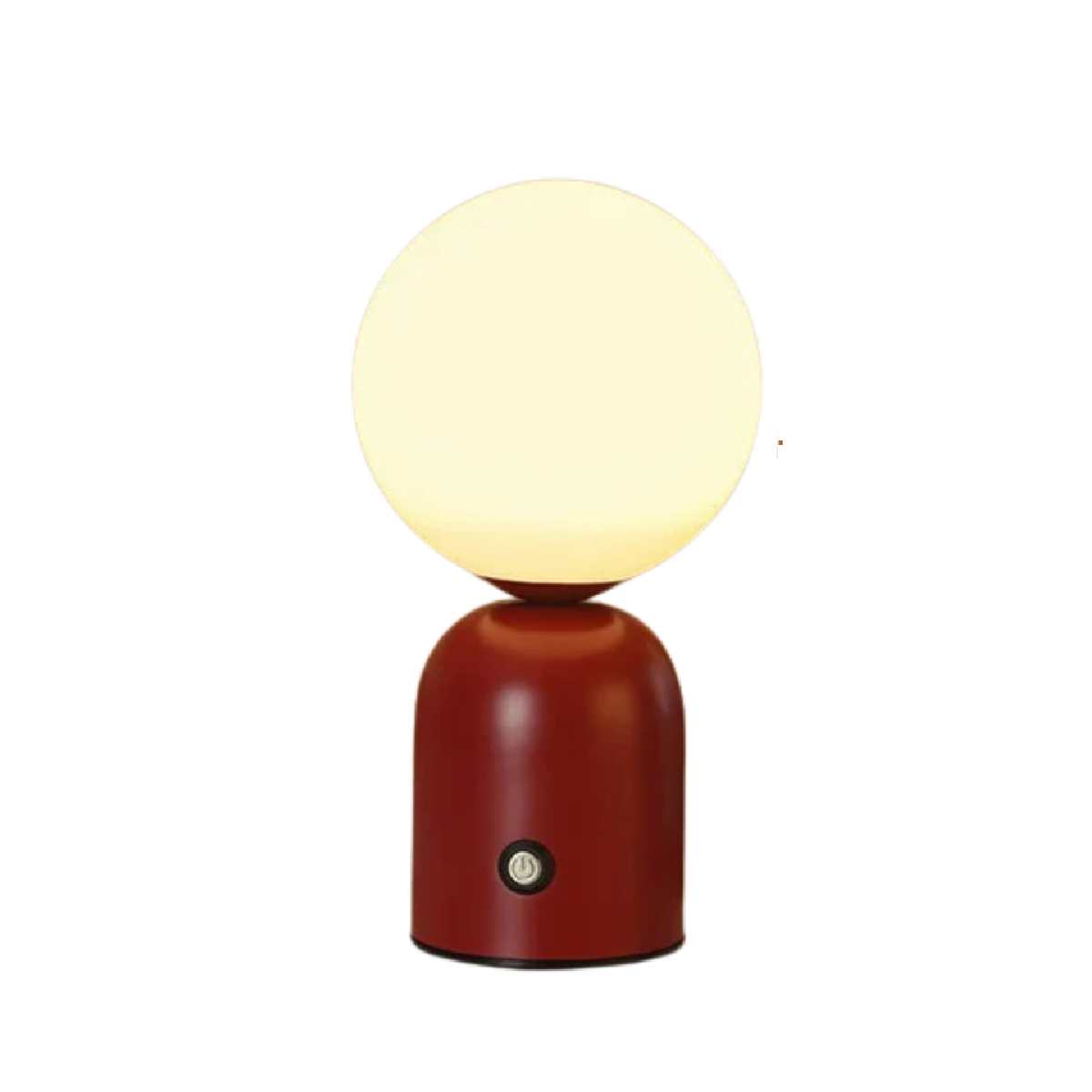 Nordic LED Touch Rechargeable Dimming Table Lamp